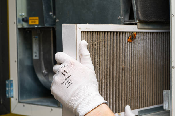Best General Air Duct Cleaning  in Harper Woods, MI