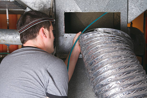 Best HVAC System Cleaning  in Harper Woods, MI