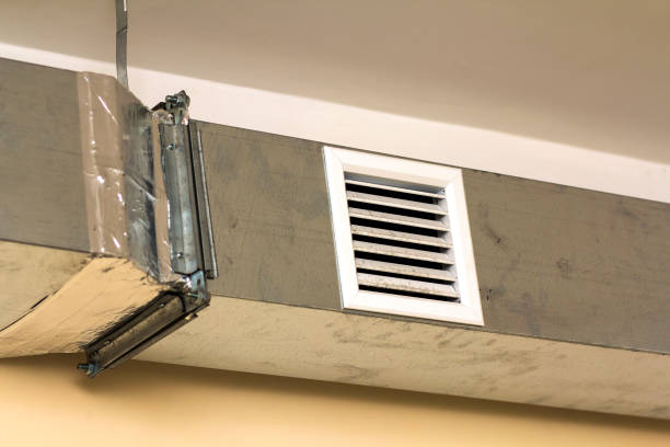 Best HVAC Air Duct Cleaning  in Harper Woods, MI